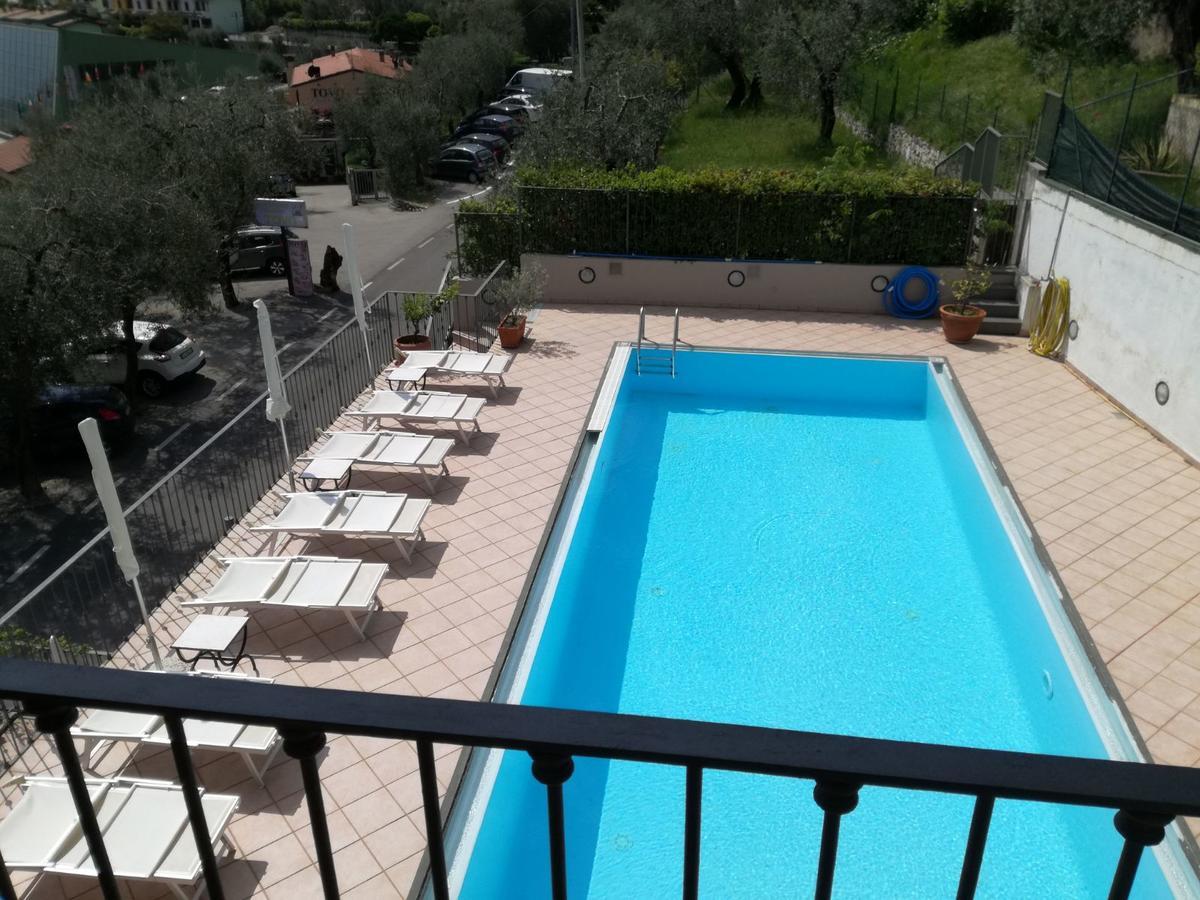 Villa Belvedere Hotel Limone sul Garda Luaran gambar