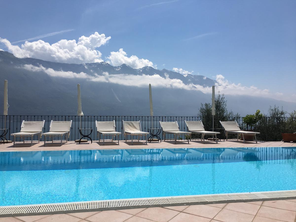Villa Belvedere Hotel Limone sul Garda Luaran gambar