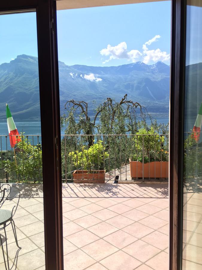 Villa Belvedere Hotel Limone sul Garda Luaran gambar