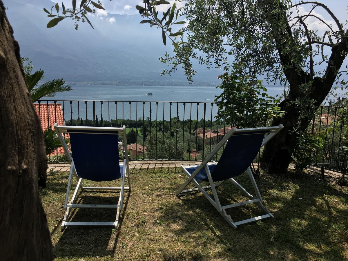 Villa Belvedere Hotel Limone sul Garda Luaran gambar