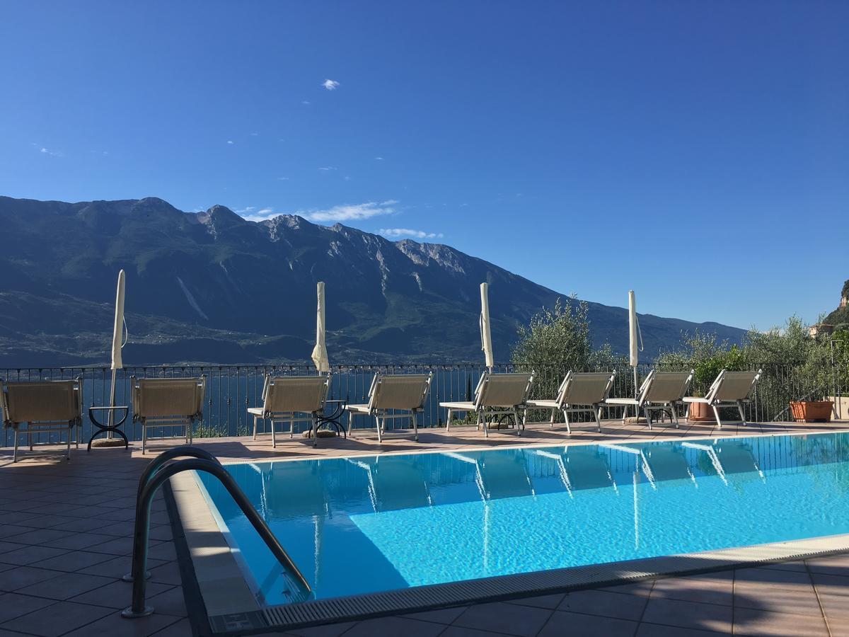 Villa Belvedere Hotel Limone sul Garda Luaran gambar
