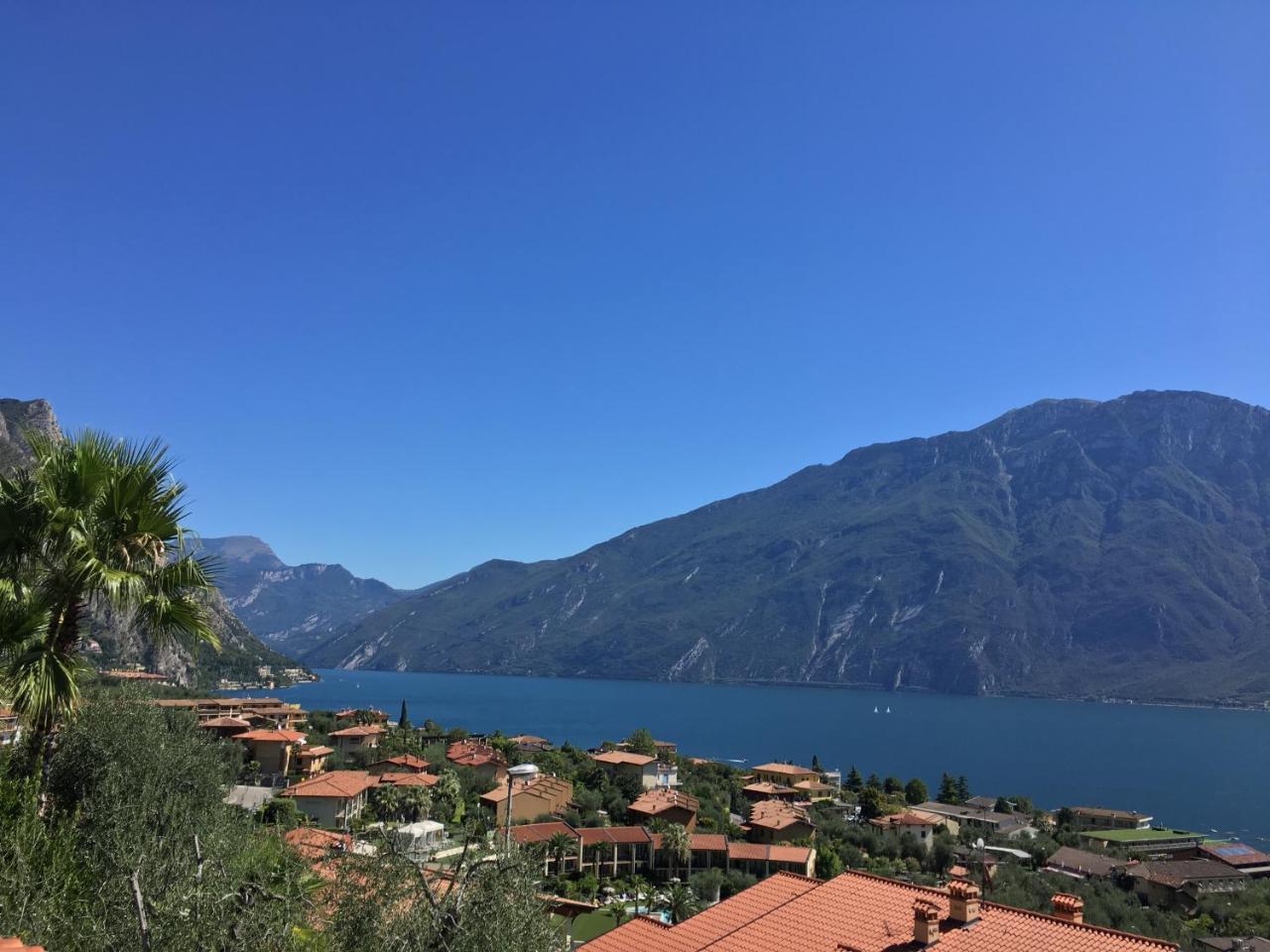 Villa Belvedere Hotel Limone sul Garda Luaran gambar