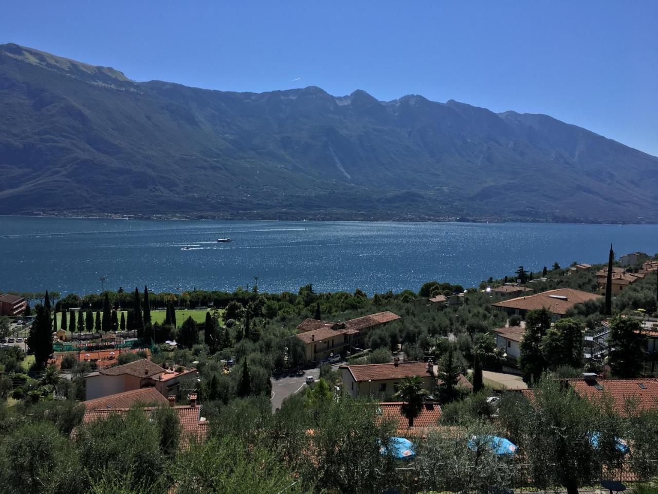 Villa Belvedere Hotel Limone sul Garda Luaran gambar
