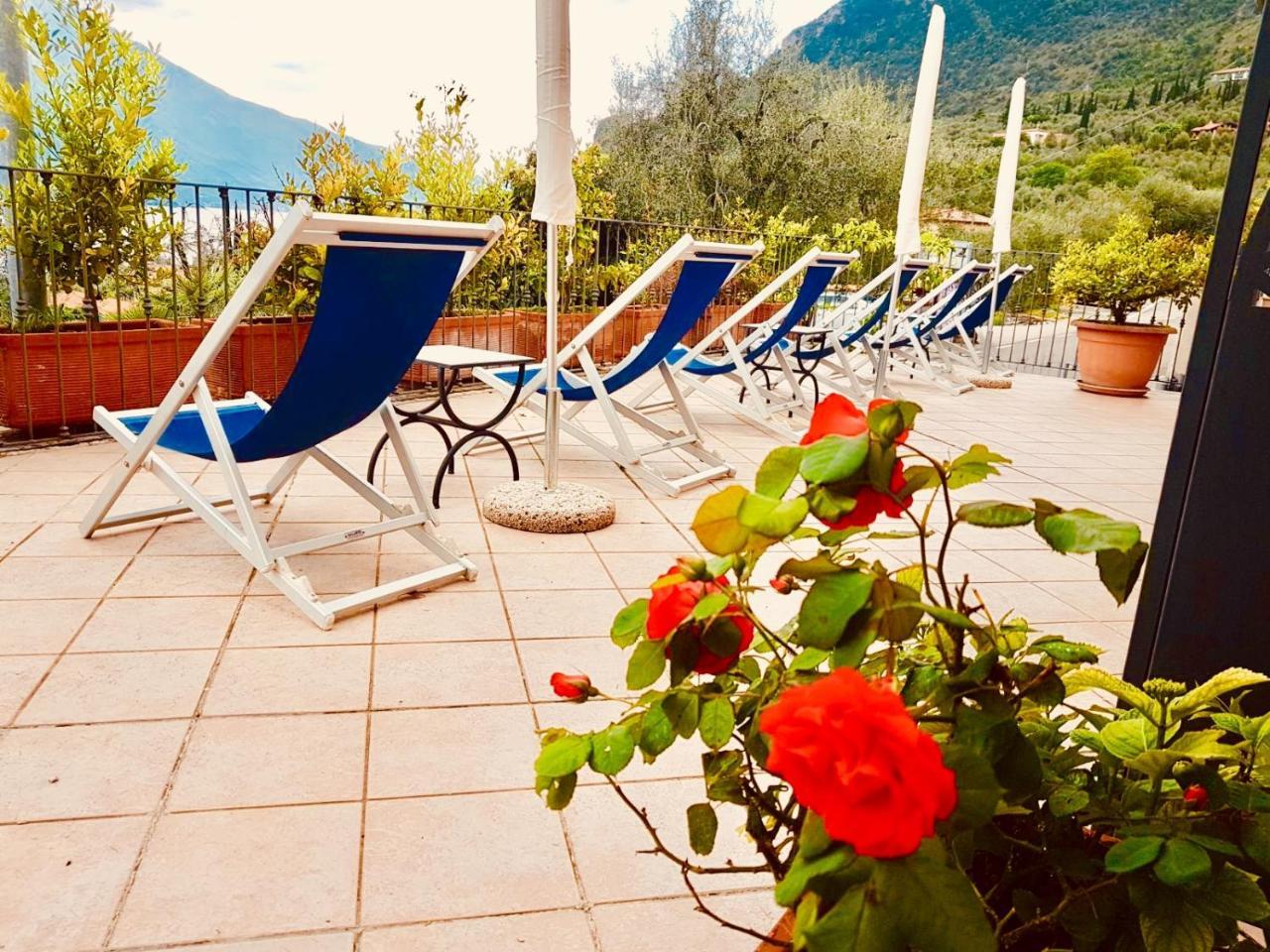 Villa Belvedere Hotel Limone sul Garda Luaran gambar