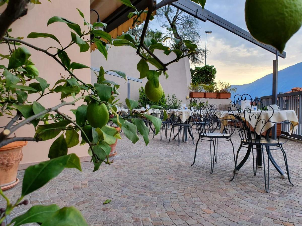 Villa Belvedere Hotel Limone sul Garda Luaran gambar