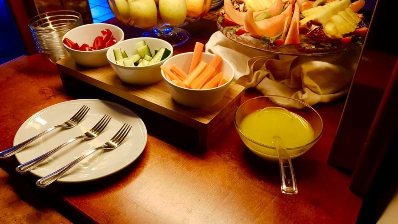 Villa Belvedere Hotel Limone sul Garda Luaran gambar