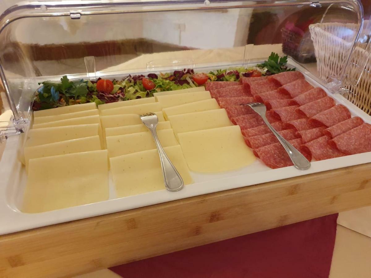 Villa Belvedere Hotel Limone sul Garda Luaran gambar