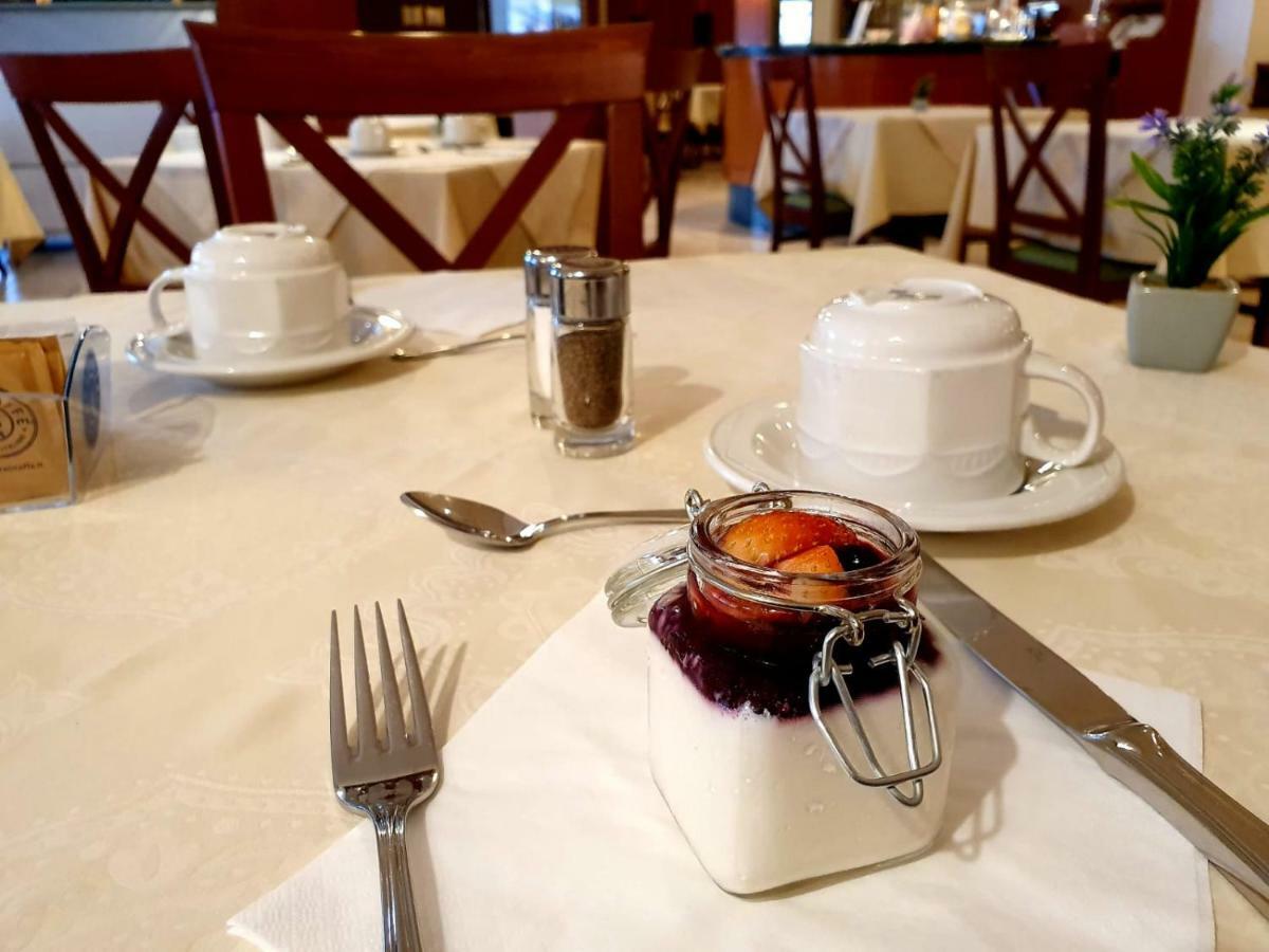 Villa Belvedere Hotel Limone sul Garda Luaran gambar