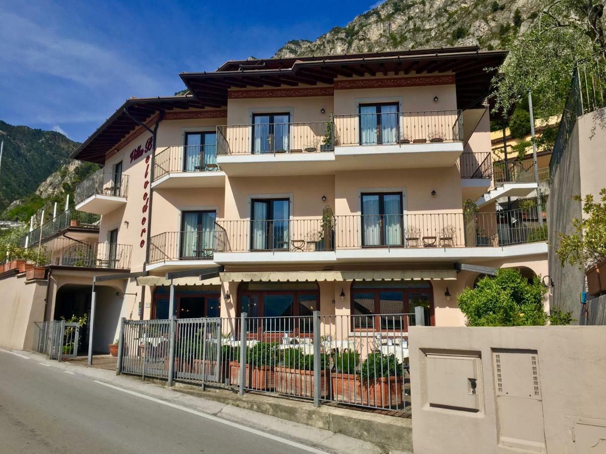 Villa Belvedere Hotel Limone sul Garda Luaran gambar